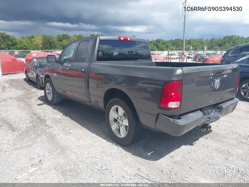 2016 Ram 1500 Express VIN: 1C6RR6FG9GS394530 Lot: 45652722