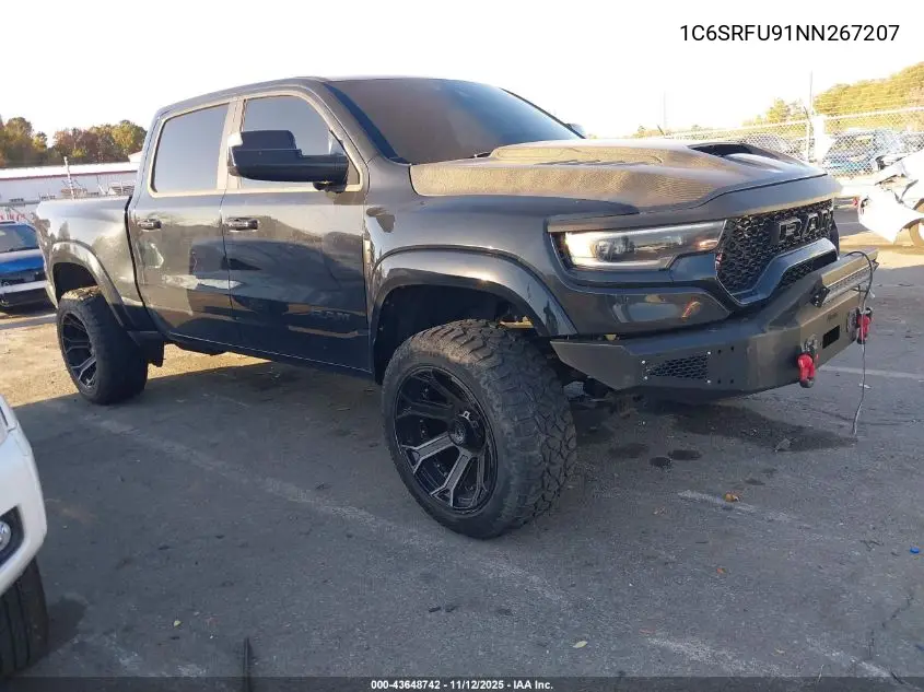 NCS108655 2022 Ram 1500