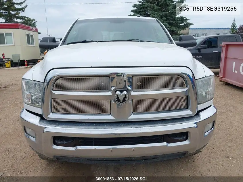 2014 Ram 2500 Slt VIN: 3C6TR5DT8EG319256 Lot: 30091853
