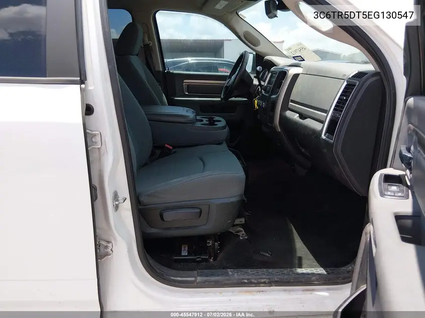 2014 Ram 2500 Slt VIN: 3C6TR5DT5EG130547 Lot: 45547912