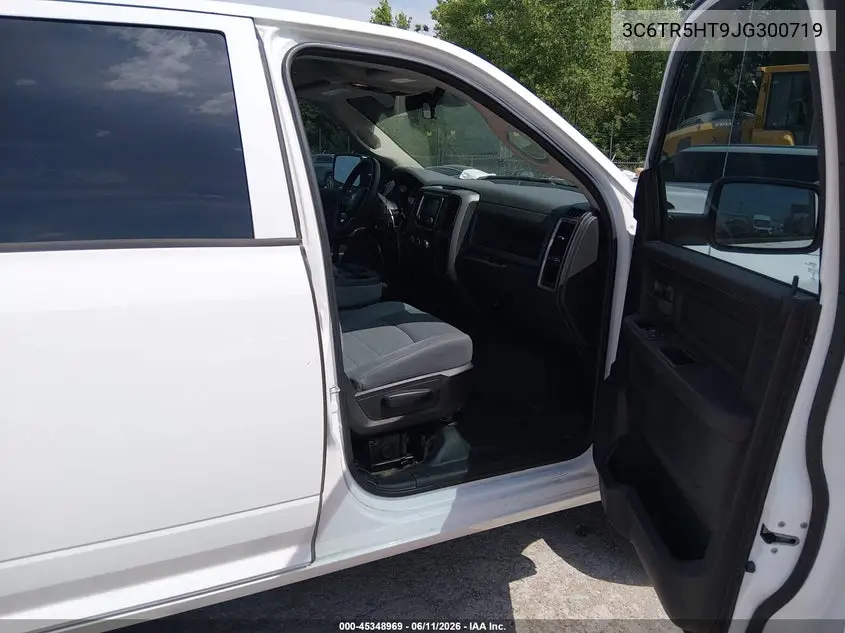 2018 Ram 2500 Tradesman 4X4 8' Box VIN: 3C6TR5HT9JG300719 Lot: 45348969