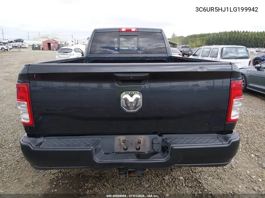 2020 Ram 2500 Tradesman 4X4 8' Box VIN: 3C6UR5HJ1LG199942 Lot: 45508094