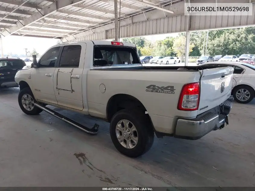 3C6UR5DL1MG529698 2021 Ram 2500 Big Horn 4X4 6'4 Box