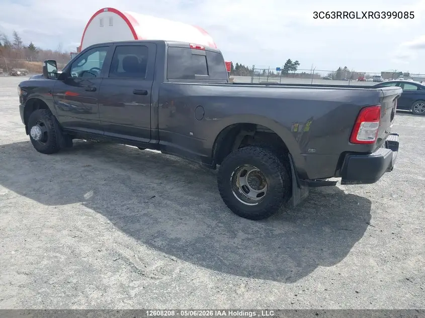 2024 Ram 3500 Tradesman VIN: 3C63RRGLXRG399085 Lot: 12608208