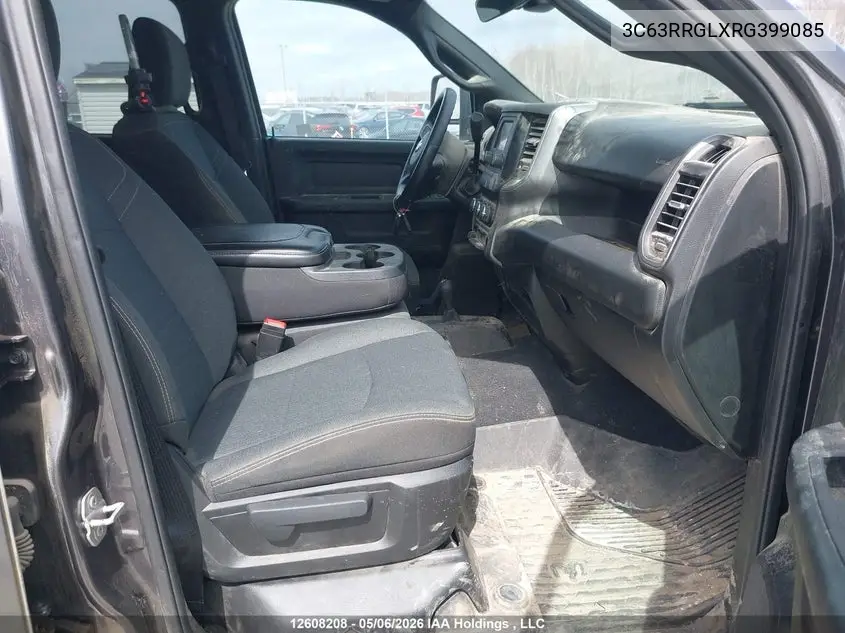 2024 Ram 3500 Tradesman VIN: 3C63RRGLXRG399085 Lot: 12608208