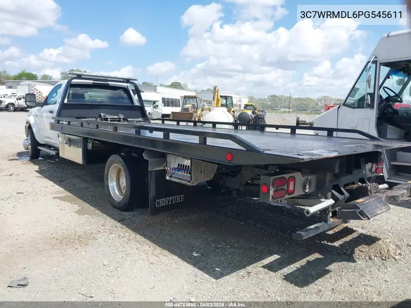 2023 Ram 5500 Chassis Tradesman/Slt VIN: 3C7WRMDL6PG545611 Lot: 44783650