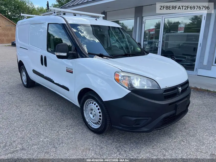 ZFBERFAT2F6976796 2015 Ram Promaster City Tradesman