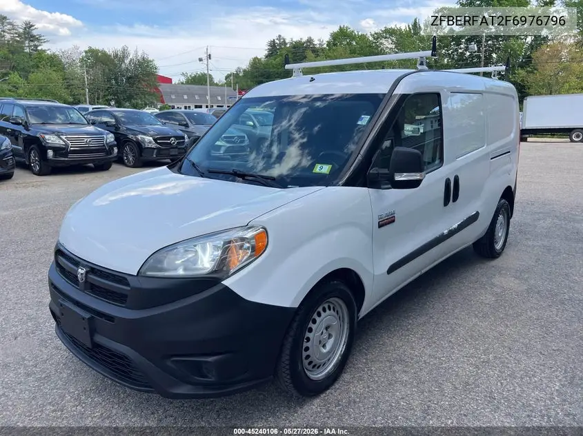 ZFBERFAT2F6976796 2015 Ram Promaster City Tradesman