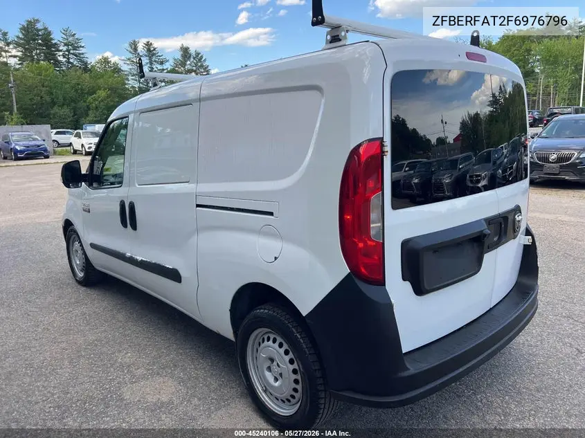 ZFBERFAT2F6976796 2015 Ram Promaster City Tradesman
