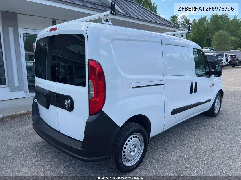 ZFBERFAT2F6976796 2015 Ram Promaster City Tradesman