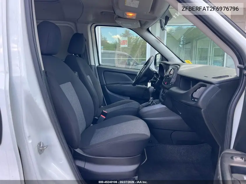 ZFBERFAT2F6976796 2015 Ram Promaster City Tradesman