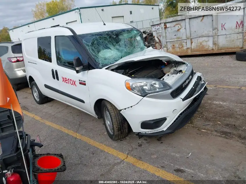ZFBHRFAB8N6W54277 2022 Ram Promaster City Cargo Van