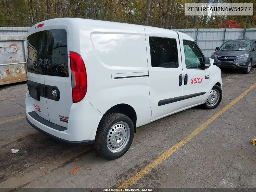 ZFBHRFAB8N6W54277 2022 Ram Promaster City Cargo Van