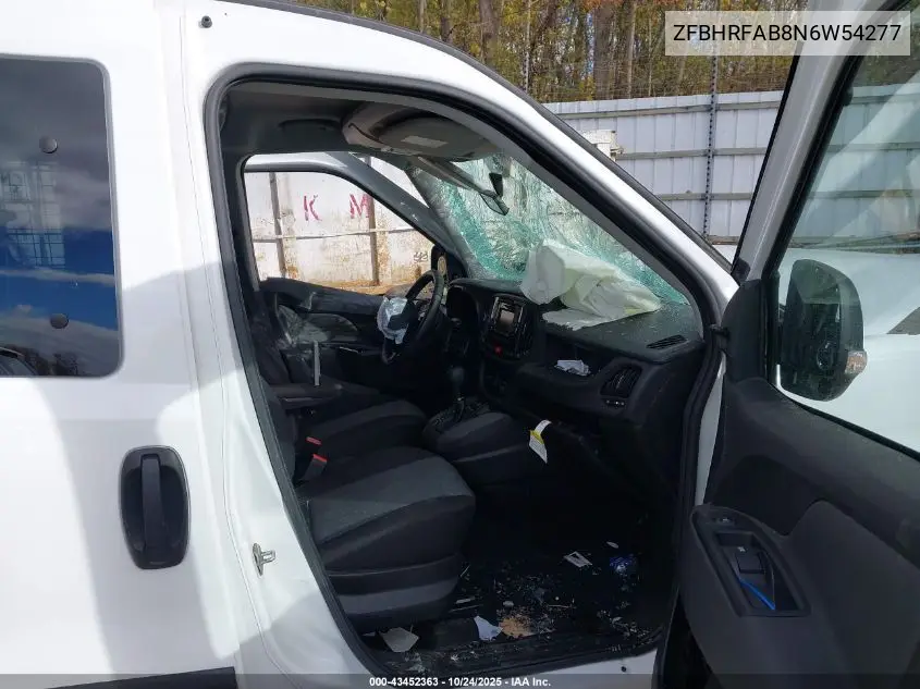 ZFBHRFAB8N6W54277 2022 Ram Promaster City Cargo Van