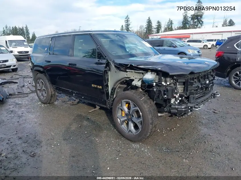2023 Rivian R1S Adventure VIN: 7PDSGABA9PN013254 Lot: 44296891
