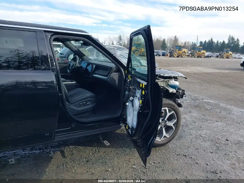 2023 Rivian R1S Adventure VIN: 7PDSGABA9PN013254 Lot: 44296891