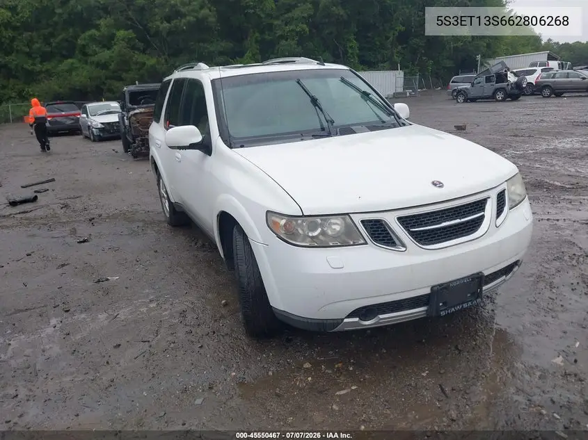 2006 Saab 9-7X 4.2I VIN: 5S3ET13S662806268 Lot: 45550467