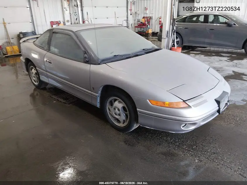 1996 Saturn Sc2 VIN: 1G8ZH1273TZ220534 Lot: 45375770