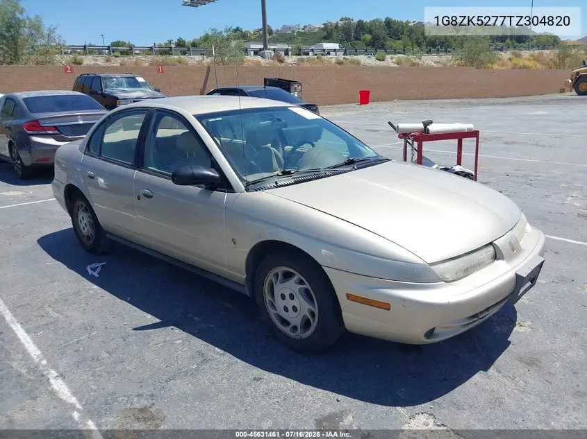 1996 Saturn Sl2 VIN: 1G8ZK5277TZ304820 Lot: 45631461