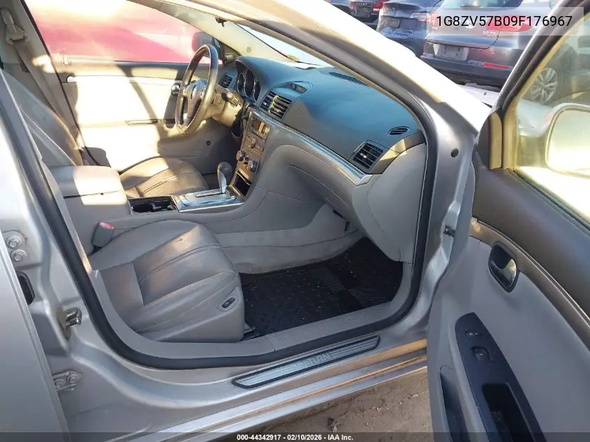 2009 Saturn Aura Xr VIN: 1G8ZV57B09F176967 Lot: 44342917