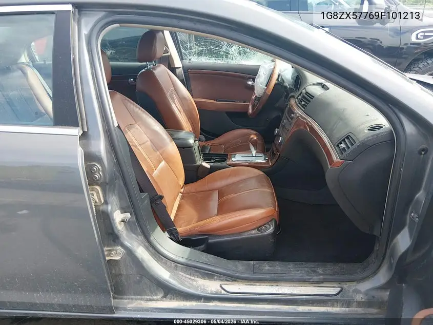 2009 Saturn Aura Xr VIN: 1G8ZX57769F101213 Lot: 45029306