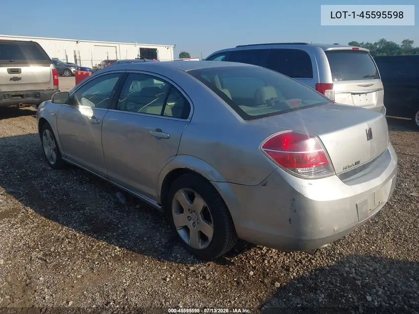 2009 Saturn Aura Xe VIN: 1G8ZS57B79F174917 Lot: 45595598
