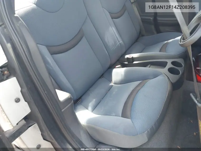 2004 Saturn Ion 2 VIN: 1G8AN12F14Z208395 Lot: 45177584