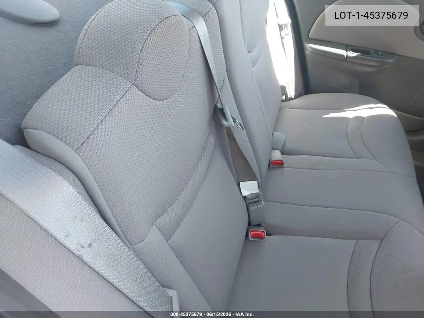 2004 Saturn Ion Level 2 VIN: 1G8AJ52F34Z205162 Lot: 45375679