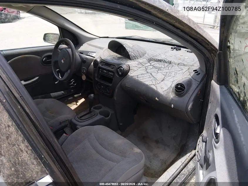 2004 Saturn Ion Ion 1 VIN: 1G8AG52F94Z100785 Lot: 45479053