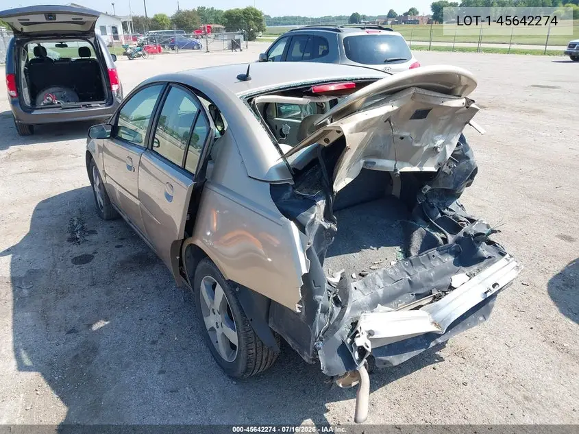 2006 Saturn Ion VIN: LOT-1-45642274 Lot: 45642274