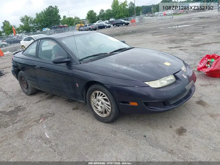1999 Saturn Sc1 VIN: 1G8ZP1285XZ352132 Lot: 45563046