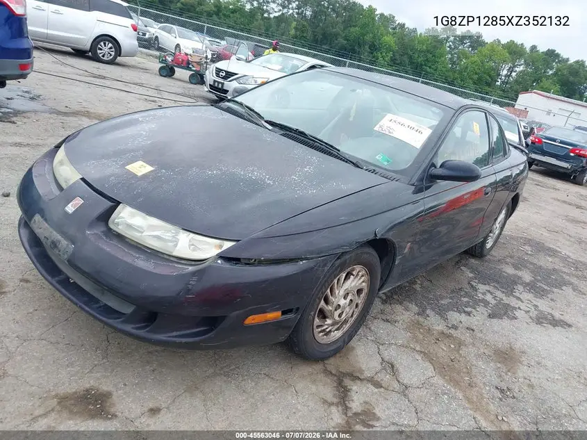 1999 Saturn Sc1 VIN: 1G8ZP1285XZ352132 Lot: 45563046