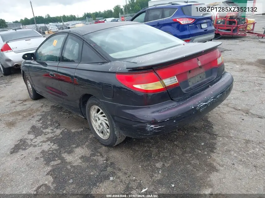 1999 Saturn Sc1 VIN: 1G8ZP1285XZ352132 Lot: 45563046