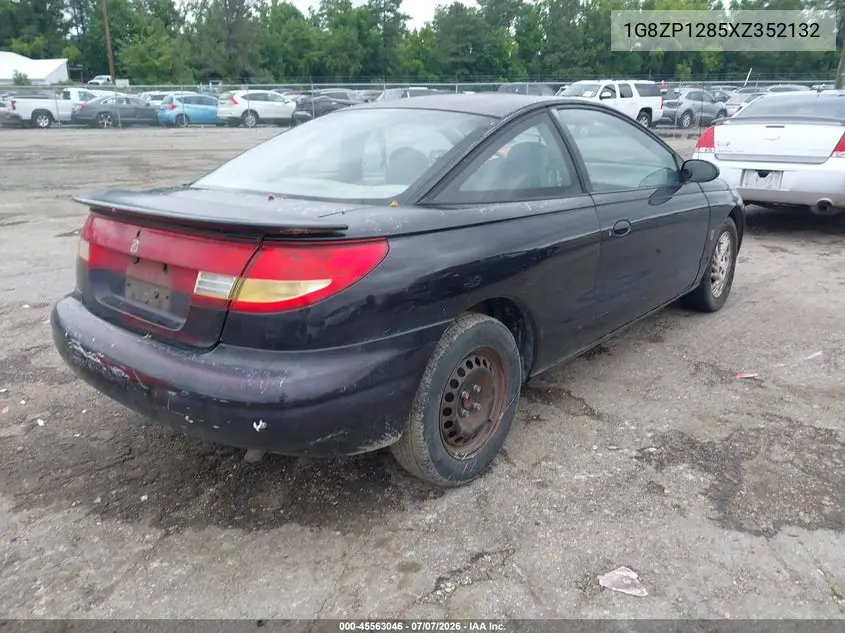 1999 Saturn Sc1 VIN: 1G8ZP1285XZ352132 Lot: 45563046