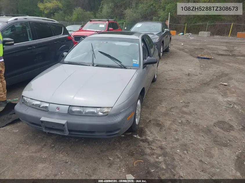 1996 Saturn Sl1 VIN: 1G8ZH5288TZ308673 Lot: 45594171