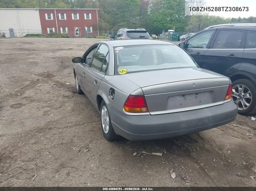 1996 Saturn Sl1 VIN: 1G8ZH5288TZ308673 Lot: 45594171