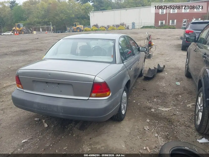 1996 Saturn Sl1 VIN: 1G8ZH5288TZ308673 Lot: 45594171