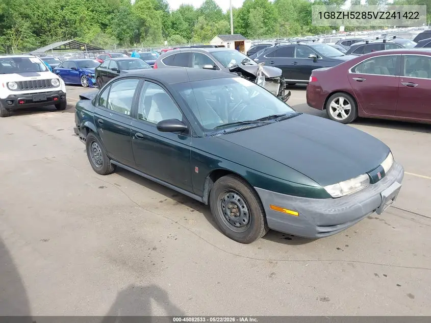 1997 Saturn Sl Sl1 VIN: 1G8ZH5285VZ241422 Lot: 45082533
