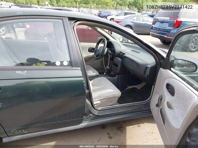 1997 Saturn Sl Sl1 VIN: 1G8ZH5285VZ241422 Lot: 45082533