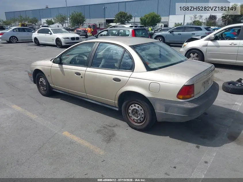 1997 Saturn Sl Sl1 VIN: 1G8ZH5282VZ182149 Lot: 45560412