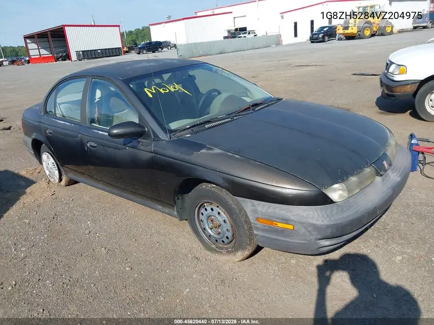 1997 Saturn Sl Sl1 VIN: 1G8ZH5284VZ204975 Lot: 45620440
