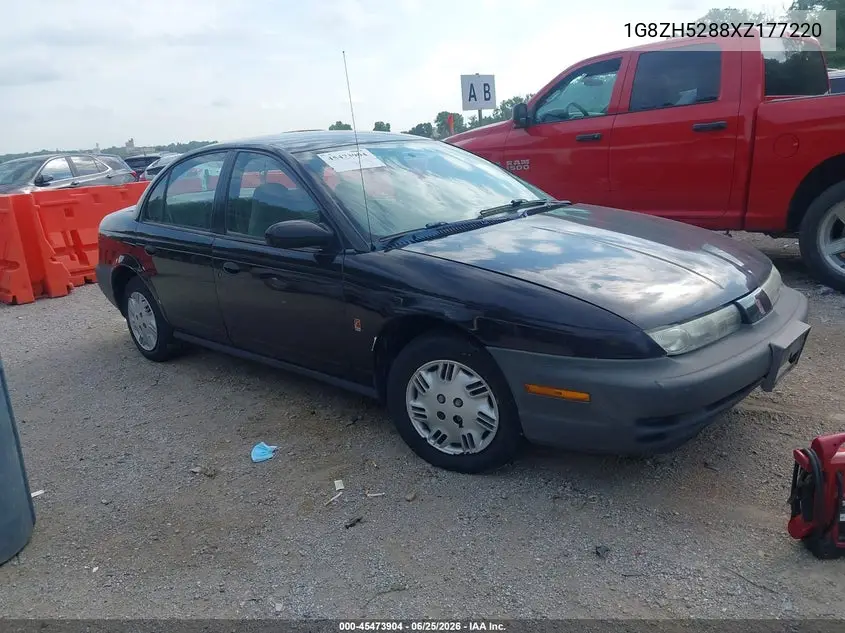 1999 Saturn Sl1 VIN: 1G8ZH5288XZ177220 Lot: 45473904