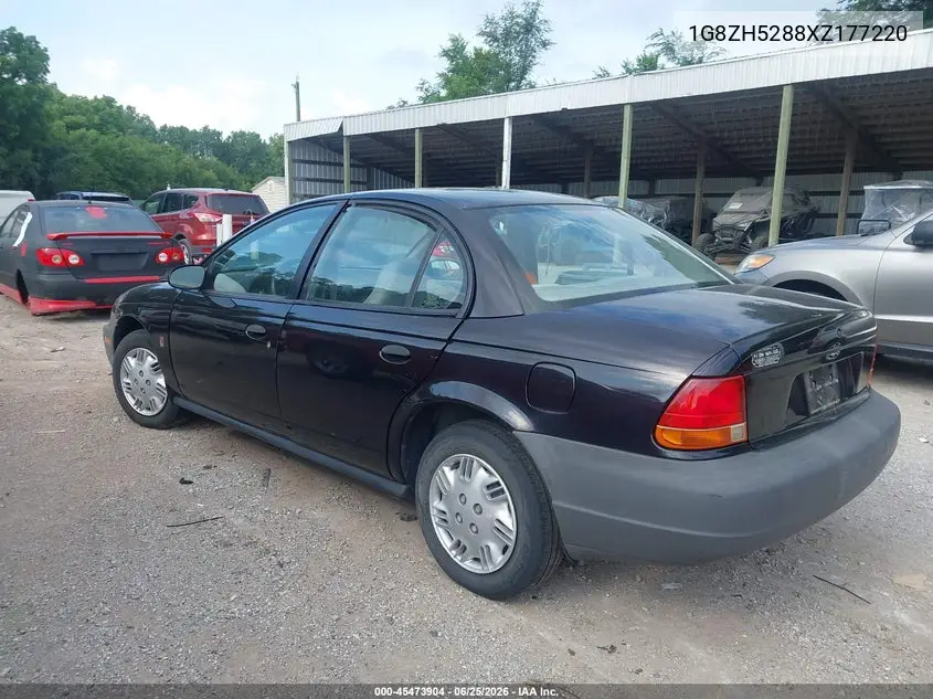 1999 Saturn Sl1 VIN: 1G8ZH5288XZ177220 Lot: 45473904