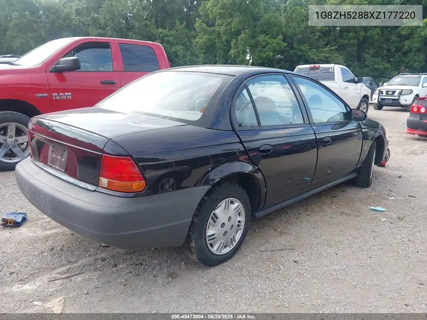 1999 Saturn Sl1 VIN: 1G8ZH5288XZ177220 Lot: 45473904