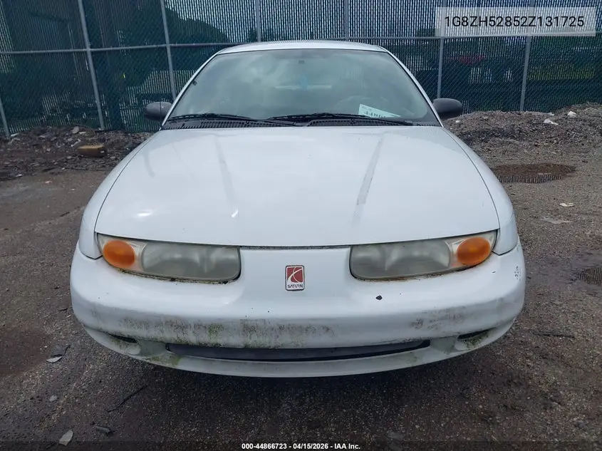 2002 Saturn S-Series Sl1 VIN: 1G8ZH52852Z131725 Lot: 44866723