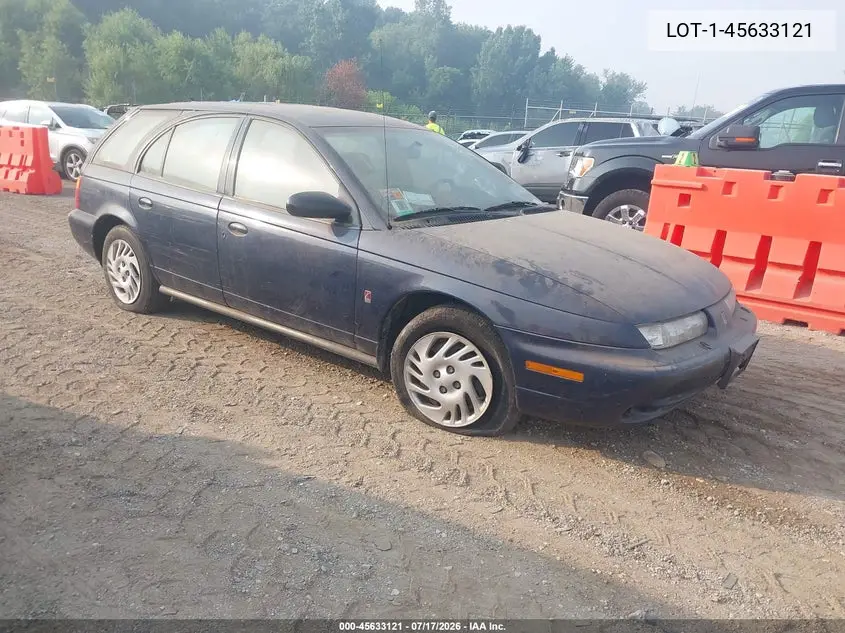 1999 Saturn Sw2 VIN: 1G8ZK8276WZ142622 Lot: 45633121