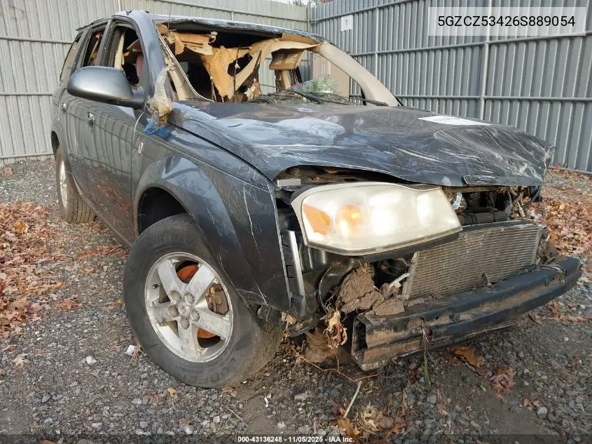 5GZCZ53426S889054 2006 Saturn Vue V6