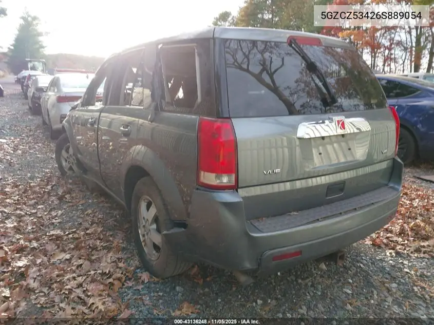 5GZCZ53426S889054 2006 Saturn Vue V6
