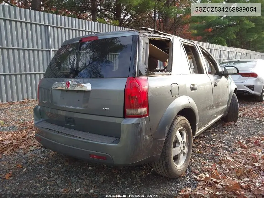 5GZCZ53426S889054 2006 Saturn Vue V6