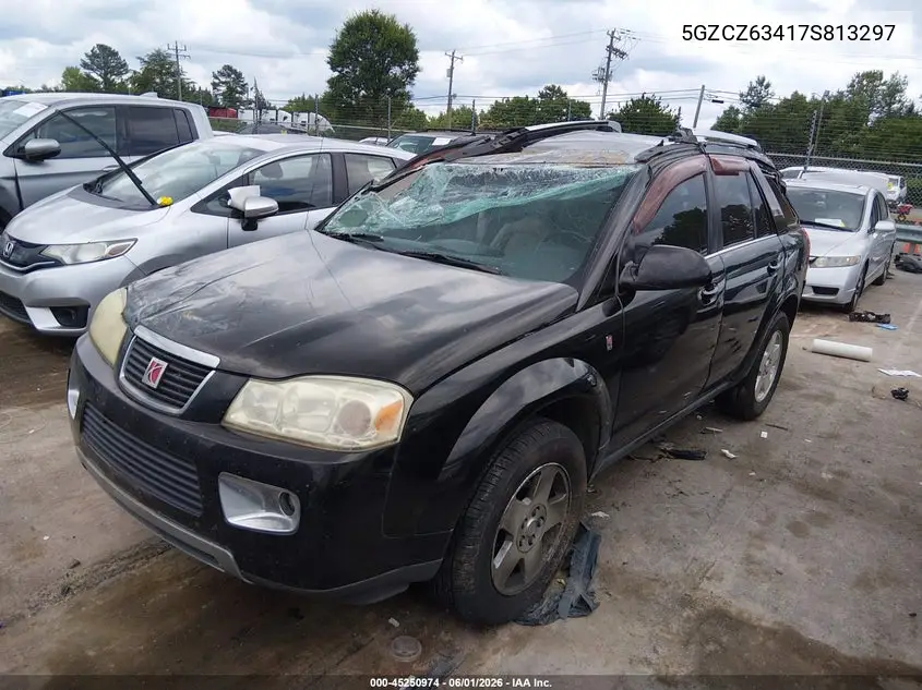 2007 Saturn Vue V6 VIN: 5GZCZ63417S813297 Lot: 45250974